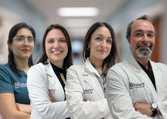Más Allá de la Cirugía: La Tríada Esencial de Rennat para el Éxito Bariátrico Duradero (Nutrición, Psicología y Kinesiología)