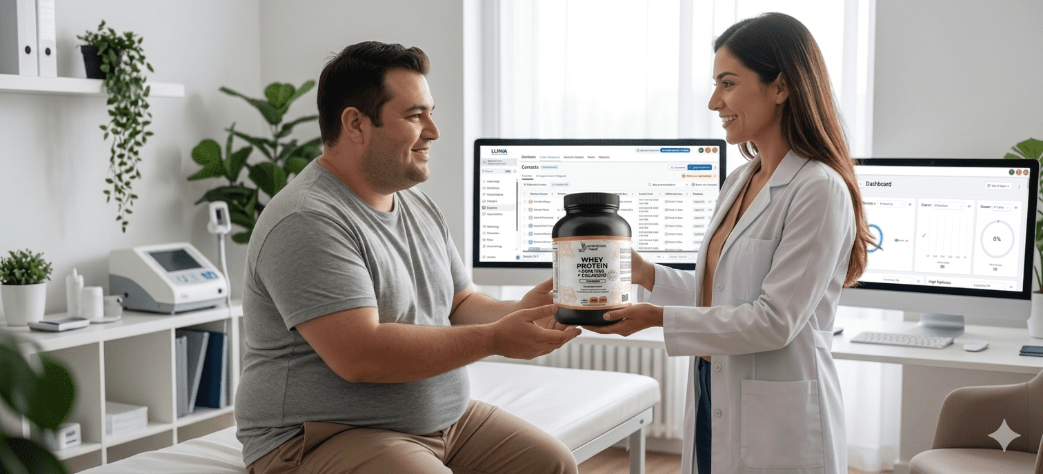 Suplementación después de la cirugía bariátrica: la guía completa de vitaminas, minerales y proteína que tu cuerpo necesita de por vida